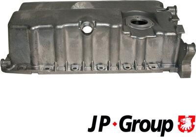 JP Group 1112901800 - Масляный поддон autospares.lv