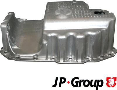 JP Group 1112901700 - Масляный поддон autospares.lv