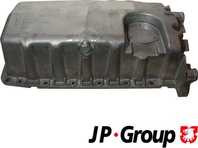 JP Group 1112902900 - Масляный поддон autospares.lv