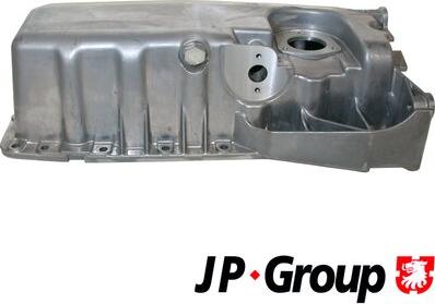 JP Group 1112902000 - Масляный поддон autospares.lv