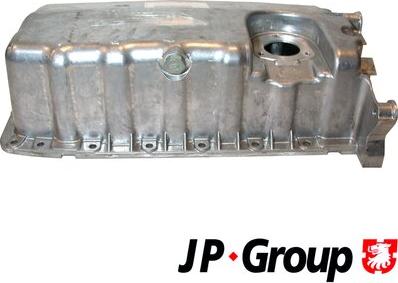 JP Group 1112902100 - Масляный поддон autospares.lv