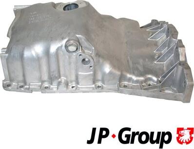 JP Group 1112902300 - Масляный поддон autospares.lv