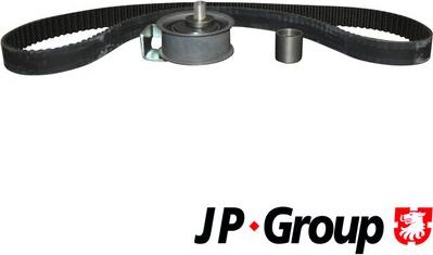 JP Group 1112100710 - Комплект зубчатого ремня ГРМ autospares.lv