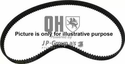JP Group 3512101809 - Зубчатый ремень ГРМ autospares.lv