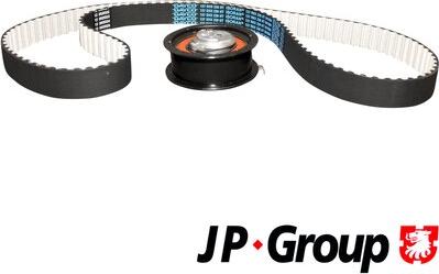 JP Group 1112107910 - Комплект зубчатого ремня ГРМ autospares.lv