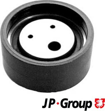 JP Group 1112204600 - Натяжной ролик, зубчатый ремень ГРМ autospares.lv