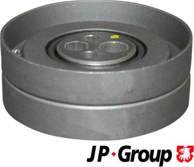 JP Group 1112205200 - Натяжной ролик, зубчатый ремень ГРМ autospares.lv