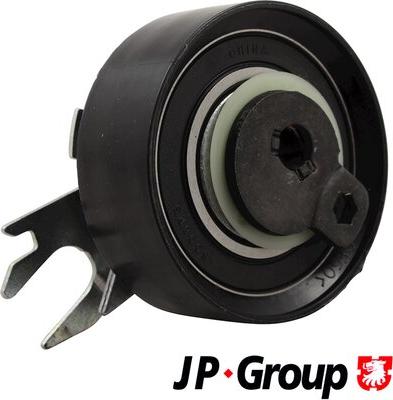 JP Group 1112202500 - Натяжной ролик, зубчатый ремень ГРМ autospares.lv