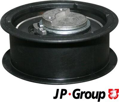 JP Group 1112202100 - Натяжной ролик, зубчатый ремень ГРМ autospares.lv