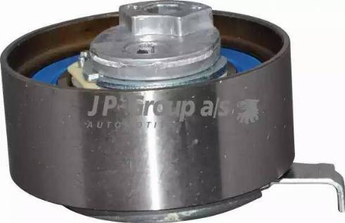 JP Group 1112207000 - Натяжной ролик, зубчатый ремень ГРМ autospares.lv