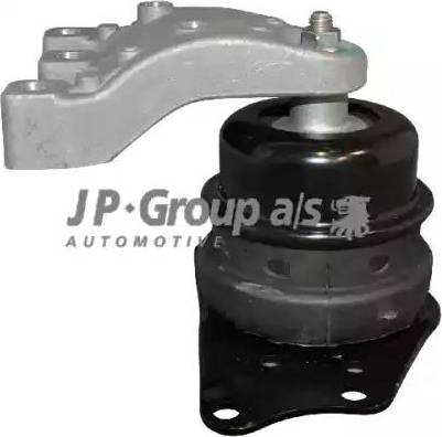 JP Group 1117909980 - Подушка, опора, подвеска двигателя autospares.lv