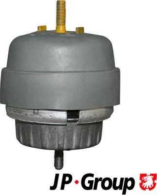 JP Group 1117909680 - Подушка, опора, подвеска двигателя autospares.lv