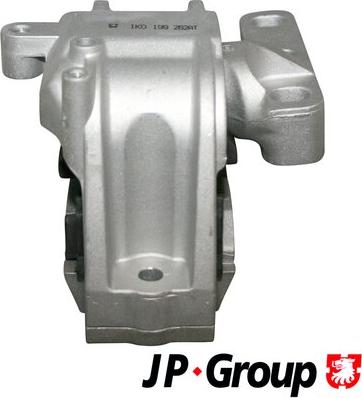 JP Group 1117909080 - Подушка, опора, подвеска двигателя autospares.lv