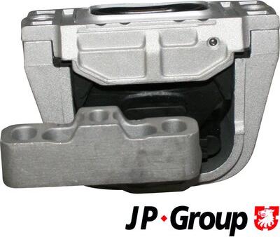 JP Group 1117909180 - Подушка, опора, подвеска двигателя autospares.lv