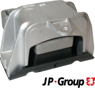 JP Group 1117906670 - Подушка, опора, подвеска двигателя autospares.lv