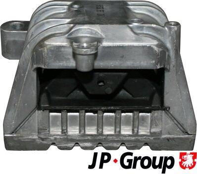 JP Group 1117908980 - Подушка, опора, подвеска двигателя autospares.lv