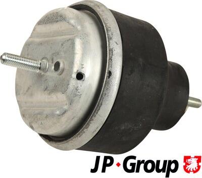 JP Group 1117908070 - Подушка, опора, подвеска двигателя autospares.lv