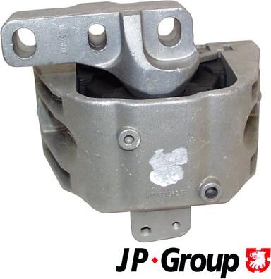 JP Group 1117908880 - Подушка, опора, подвеска двигателя autospares.lv