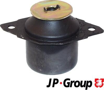 JP Group 1117907470 - Подушка, опора, подвеска двигателя autospares.lv