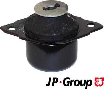 JP Group 1117907170 - Подушка, опора, подвеска двигателя autospares.lv