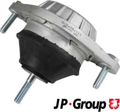 JP Group 1117907870 - Подушка, опора, подвеска двигателя autospares.lv