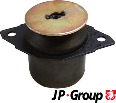 JP Group 1117907270 - Подушка, опора, подвеска двигателя autospares.lv