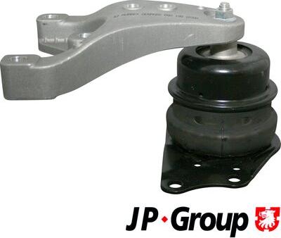 JP Group 1117910080 - Подушка, опора, подвеска двигателя autospares.lv