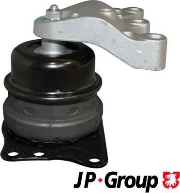 JP Group 1117910180 - Подушка, опора, подвеска двигателя autospares.lv