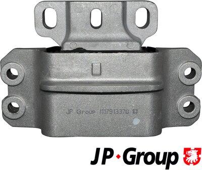 JP Group 1117913370 - Подушка, опора, подвеска двигателя autospares.lv