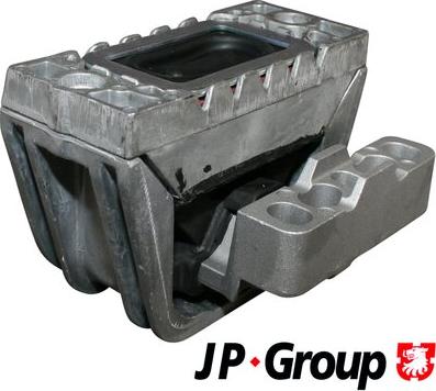 JP Group 1117912480 - Подушка, опора, подвеска двигателя autospares.lv