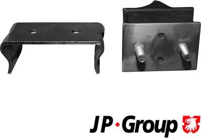 JP Group 1117912500 - Подушка, опора, подвеска двигателя autospares.lv