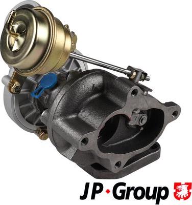 JP Group 1117400900 - Турбина, компрессор autospares.lv