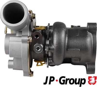 JP Group 1117400500 - Турбина, компрессор autospares.lv