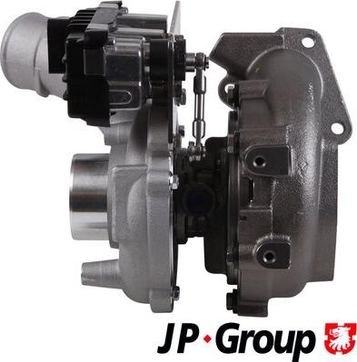 JP Group 1117413700 - Турбина, компрессор autospares.lv