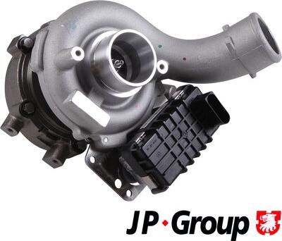 JP Group 1117413700 - Турбина, компрессор autospares.lv