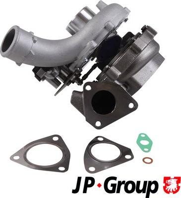 JP Group 1117413700 - Турбина, компрессор autospares.lv