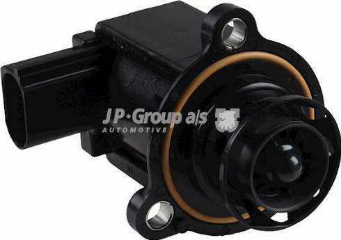JP Group 1117550200 - Клапан воздушной тяги, нагнетатель autospares.lv