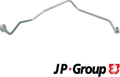 JP Group 1117600300 - Трубка, маслопровод компрессора autospares.lv