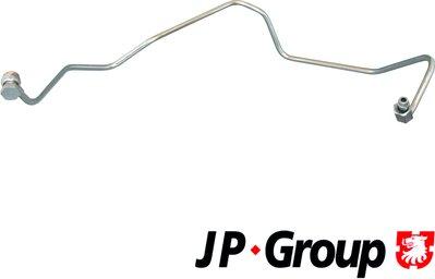 JP Group 1117600200 - Трубка, маслопровод компрессора autospares.lv