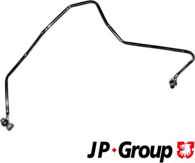 JP Group 1117601500 - Трубка, маслопровод компрессора autospares.lv