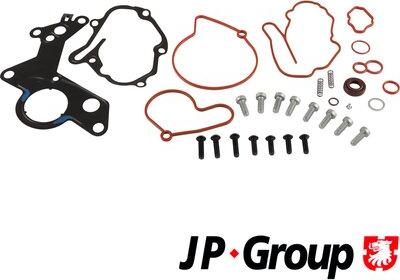 JP Group 1117150710 - Комплект прокладок, вакуумный насос autospares.lv