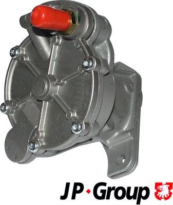 JP Group 1117100500 - Вакуумный насос, тормозная система autospares.lv