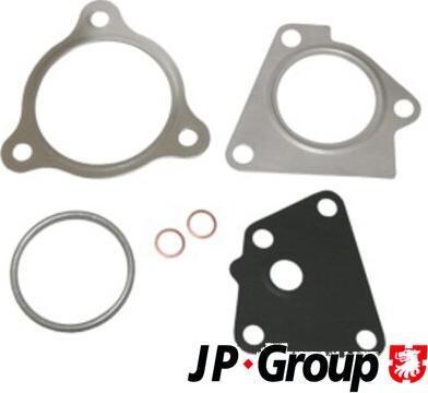 JP Group 1117755410 - Установочный комплект, турбокомпрессор autospares.lv