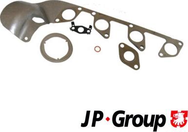 JP Group 1117755310 - Установочный комплект, турбокомпрессор autospares.lv