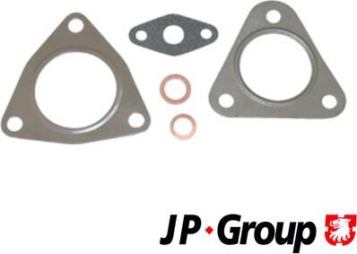 JP Group 1117756110 - Установочный комплект, турбокомпрессор autospares.lv