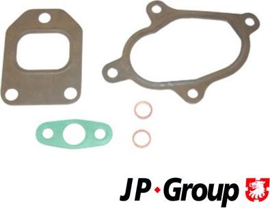 JP Group 1117751910 - Установочный комплект, турбокомпрессор autospares.lv