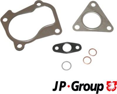 JP Group 1117751410 - Установочный комплект, турбокомпрессор autospares.lv