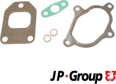 JP Group 1117751810 - Установочный комплект, турбокомпрессор autospares.lv