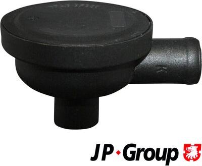 JP Group 1117701500 - Клапан регулирования давления нагнетателя autospares.lv