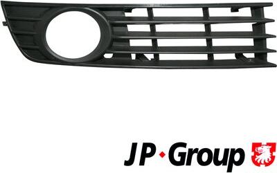 JP Group 1184501480 - Решетка вентиляционная в бампере autospares.lv